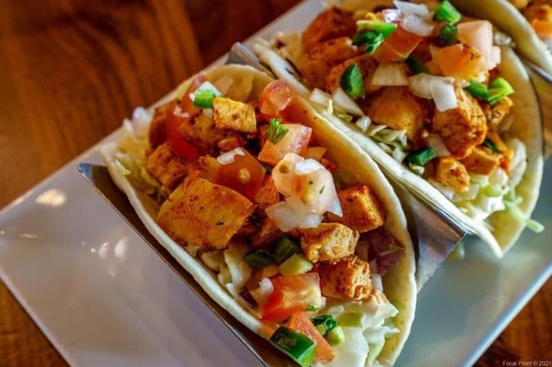 Street Tacos