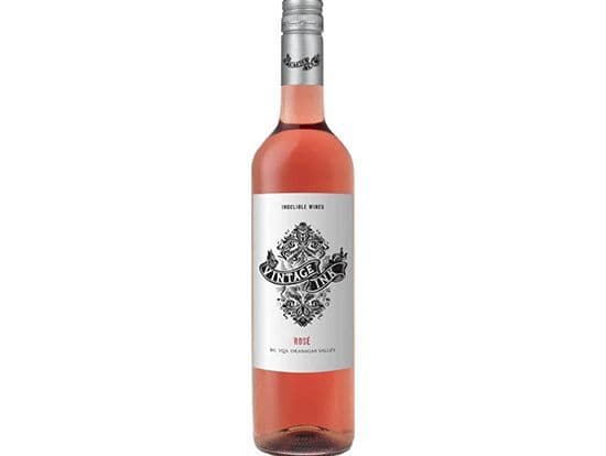 Vintage Ink Pink, 750mL bottle rose wine (13.00% ABV)