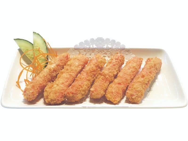 A23 Tempu Crab Stik