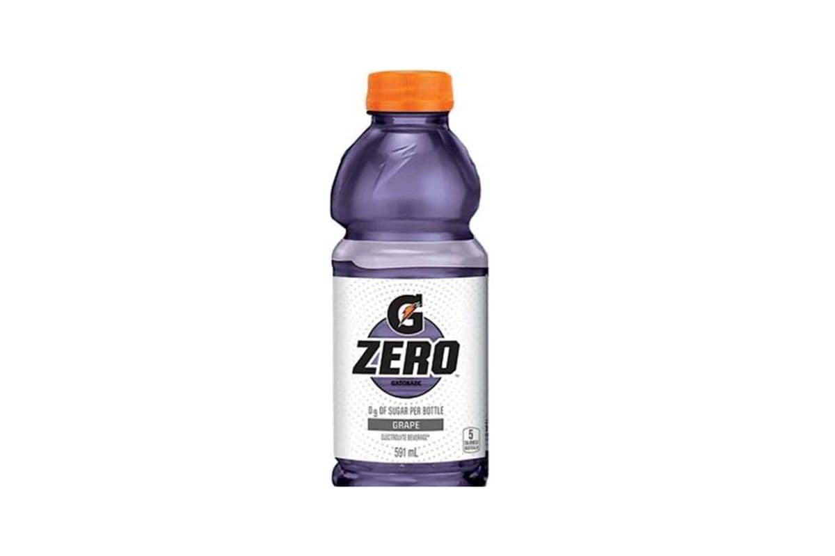 Gatorade-Zero Grape 591ml