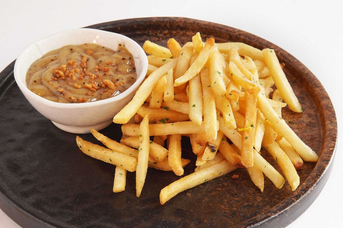 Galic Fries