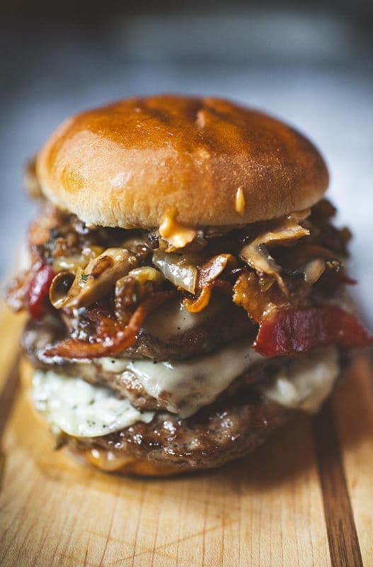  BURGER  MEXICAIN 