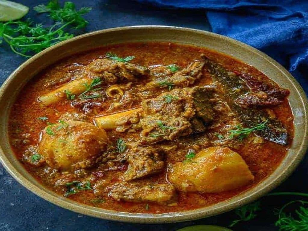 Goat Curry
