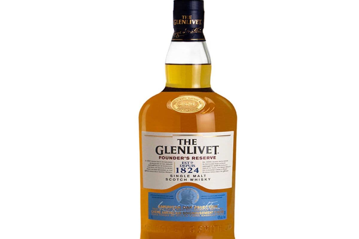 THE GLENLIVET FOUNDER RESERVE (1 x 1.14LITRE)