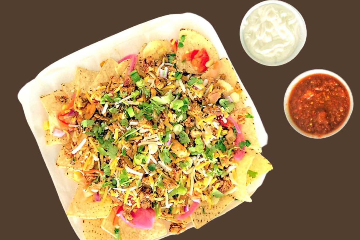 Make Your Own Nachos