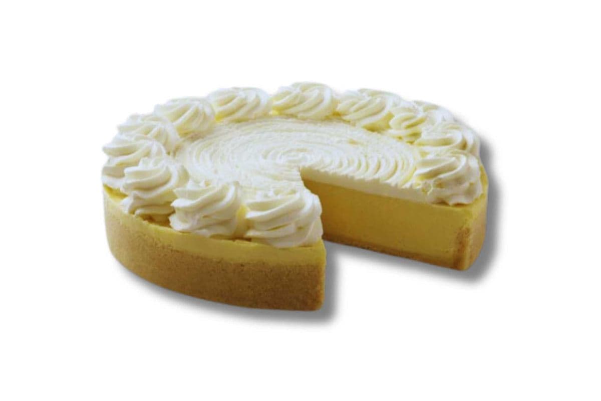Keylime Cheesecake