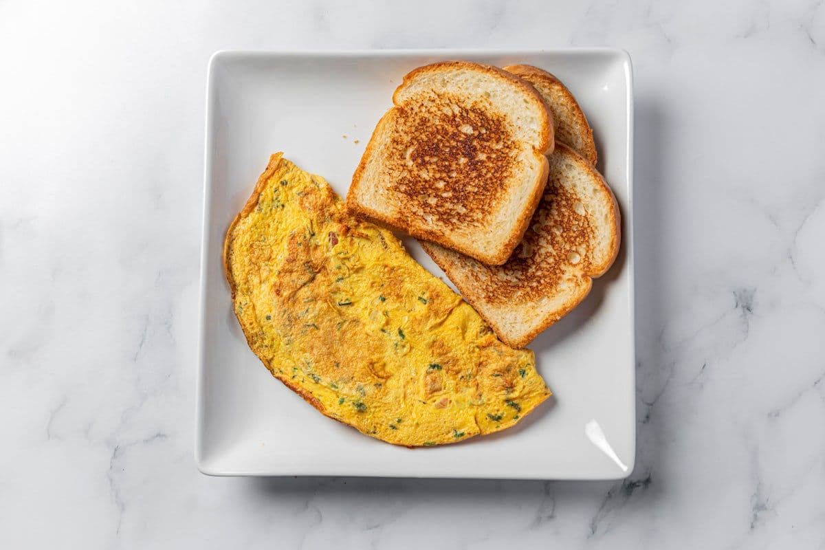 Desi Omelette