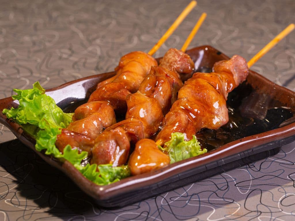 Yaki Tori (5pcs)