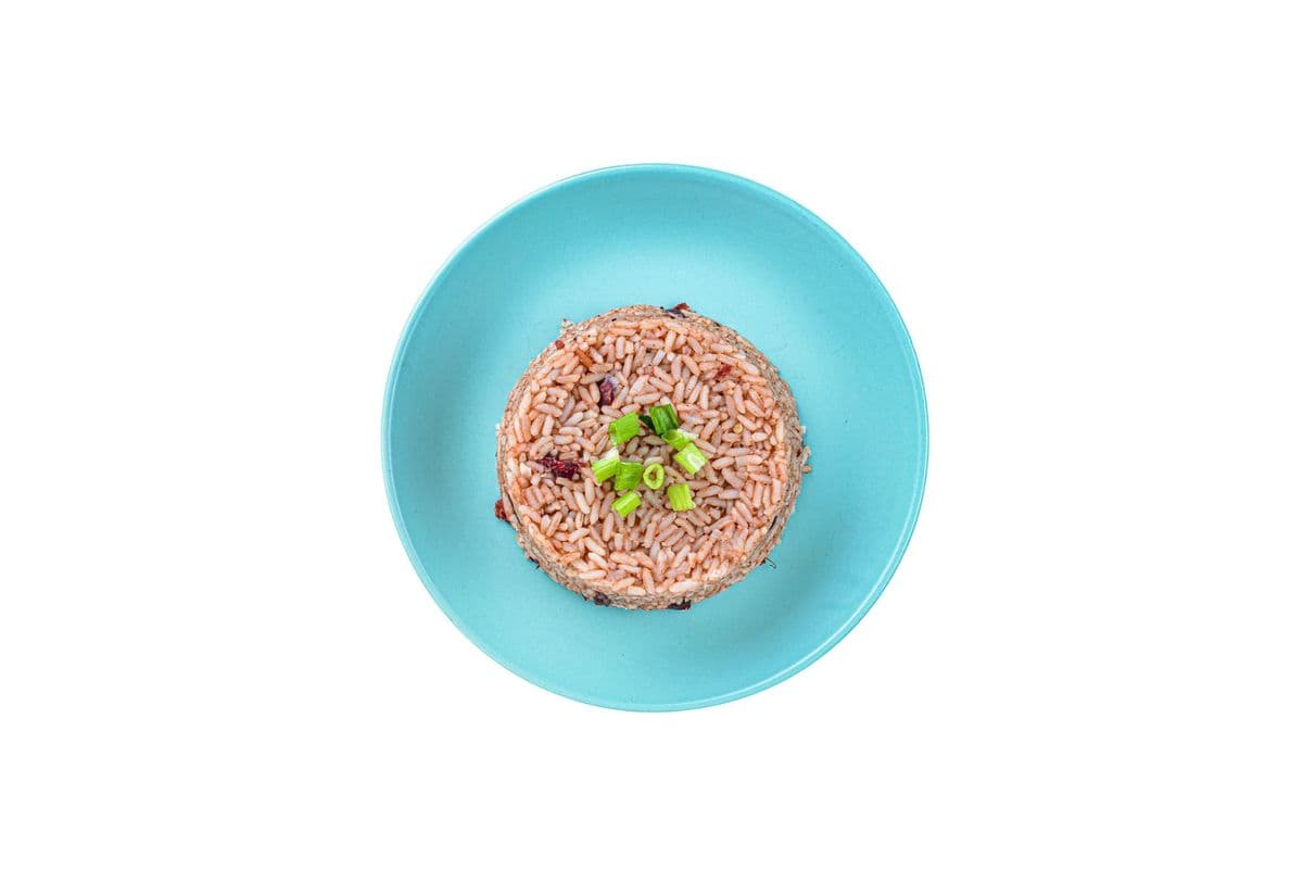Rice and Peas