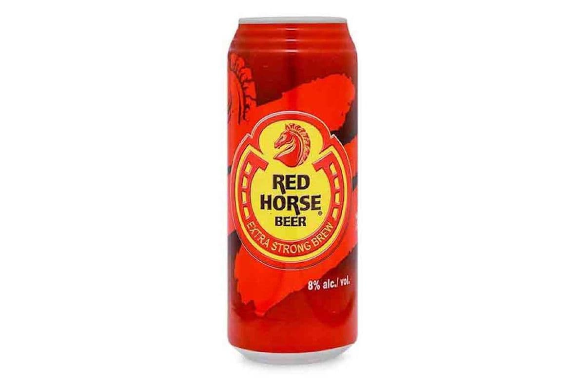 Red Horse (Single Can) (1 x 500 ml Can)
