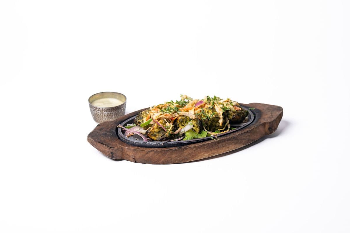 Hariyali Chicken Tikka