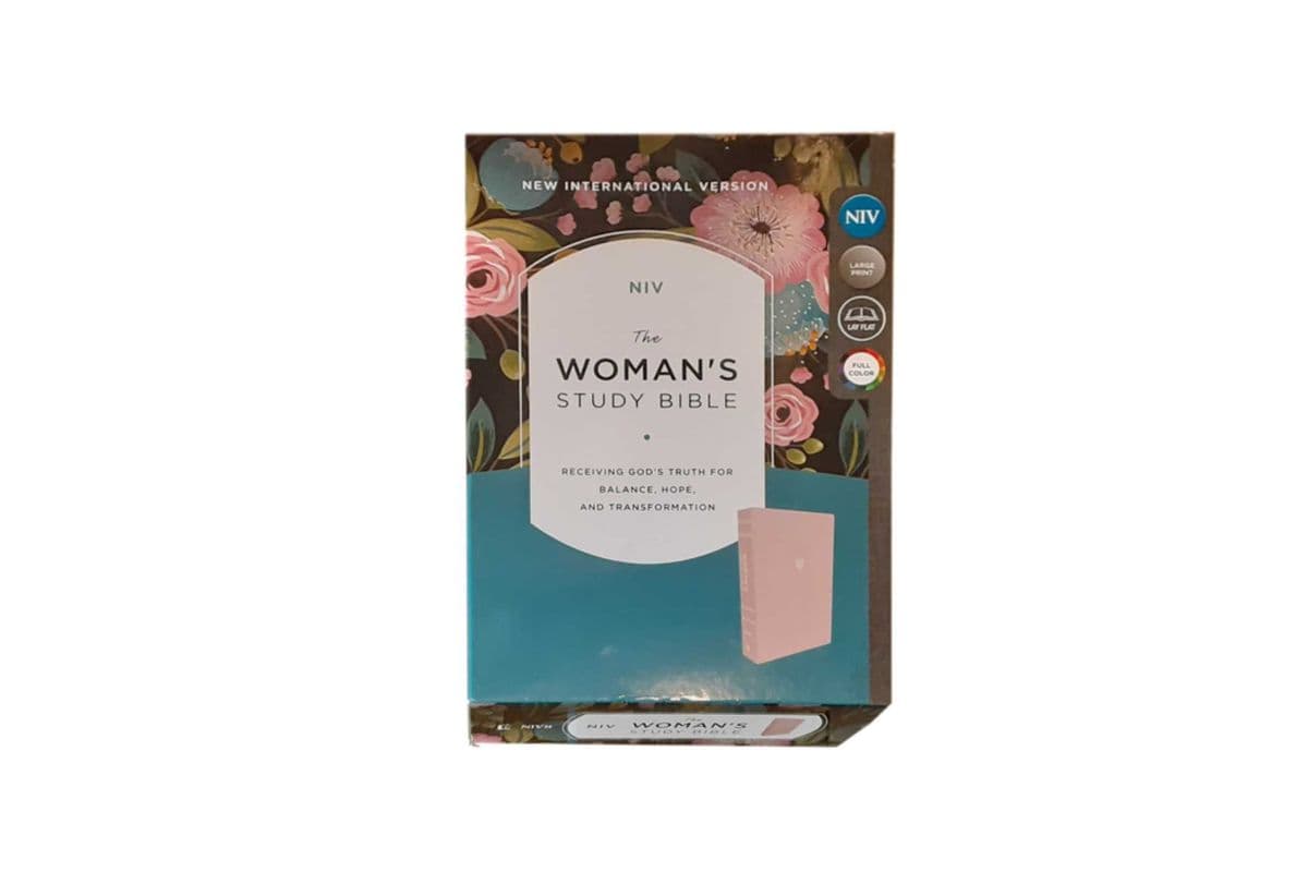 The Woman's Study Bible