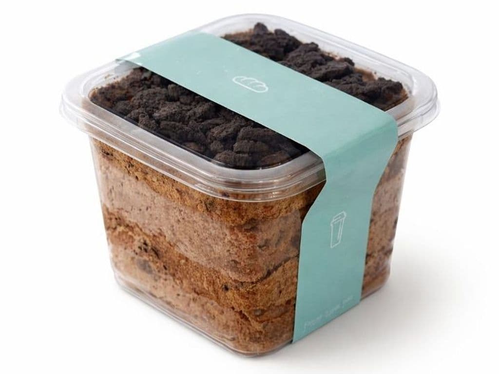 Moka Oreo Box Cake 摩卡奥利奥盒子蛋糕