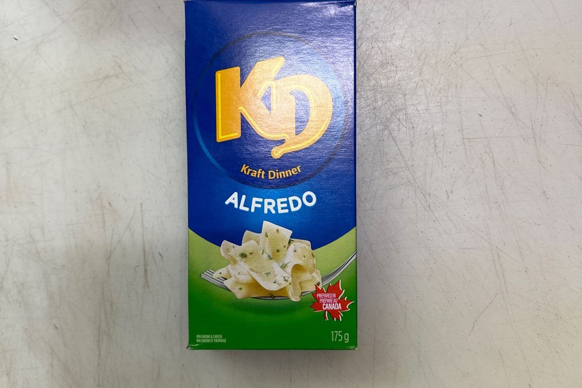 KD ALFREDO (175 g)