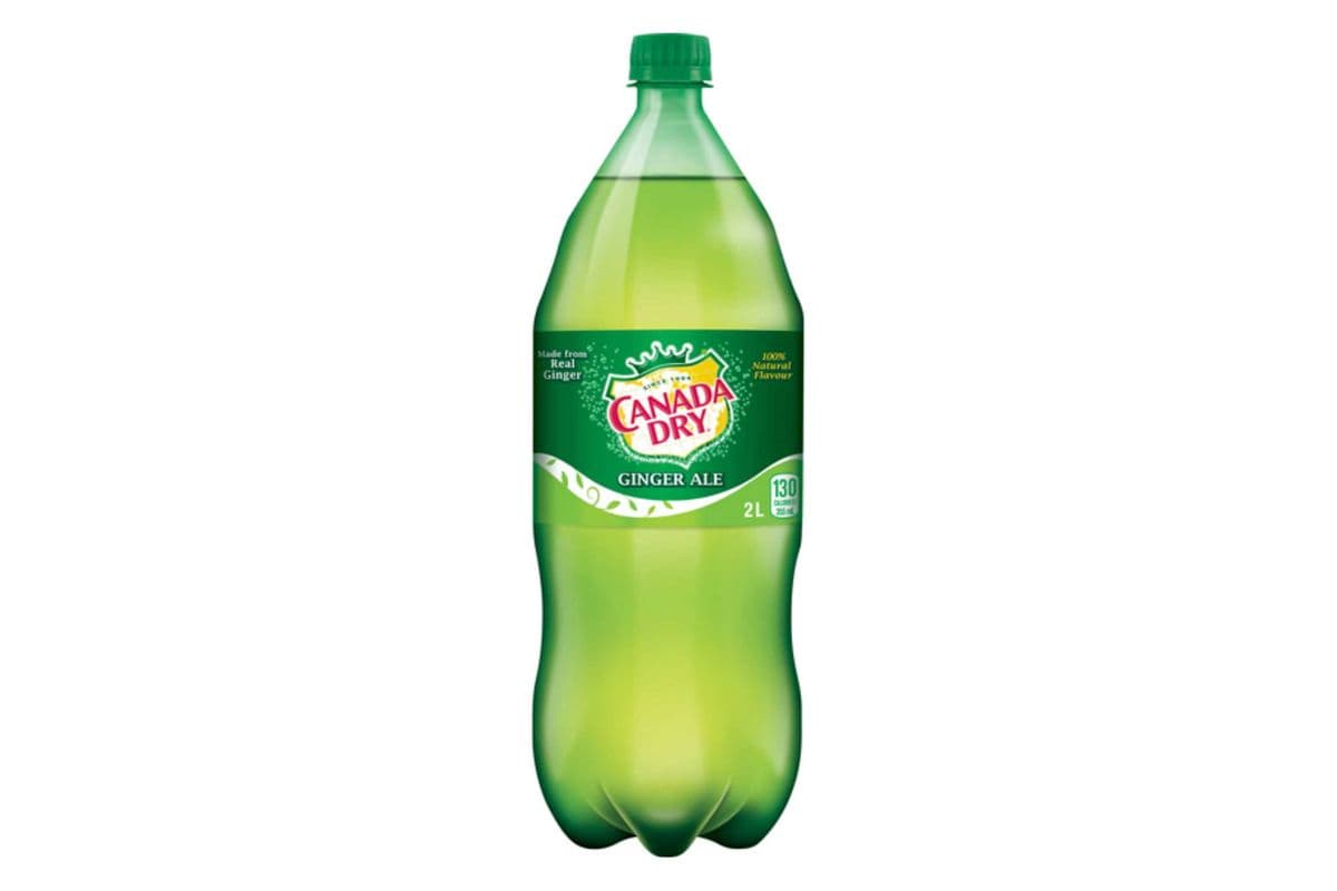 Canada Dry Ginger Ale (2 L)