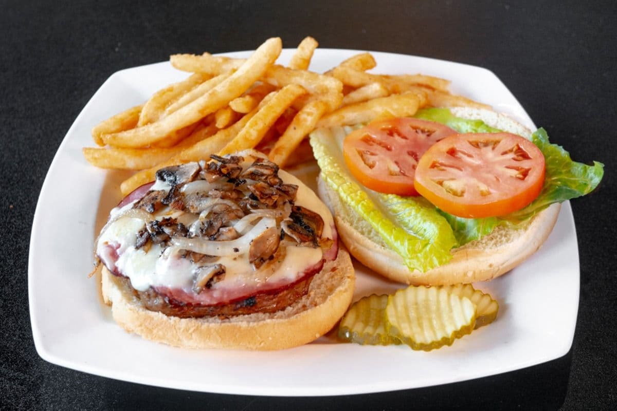 Western Burger