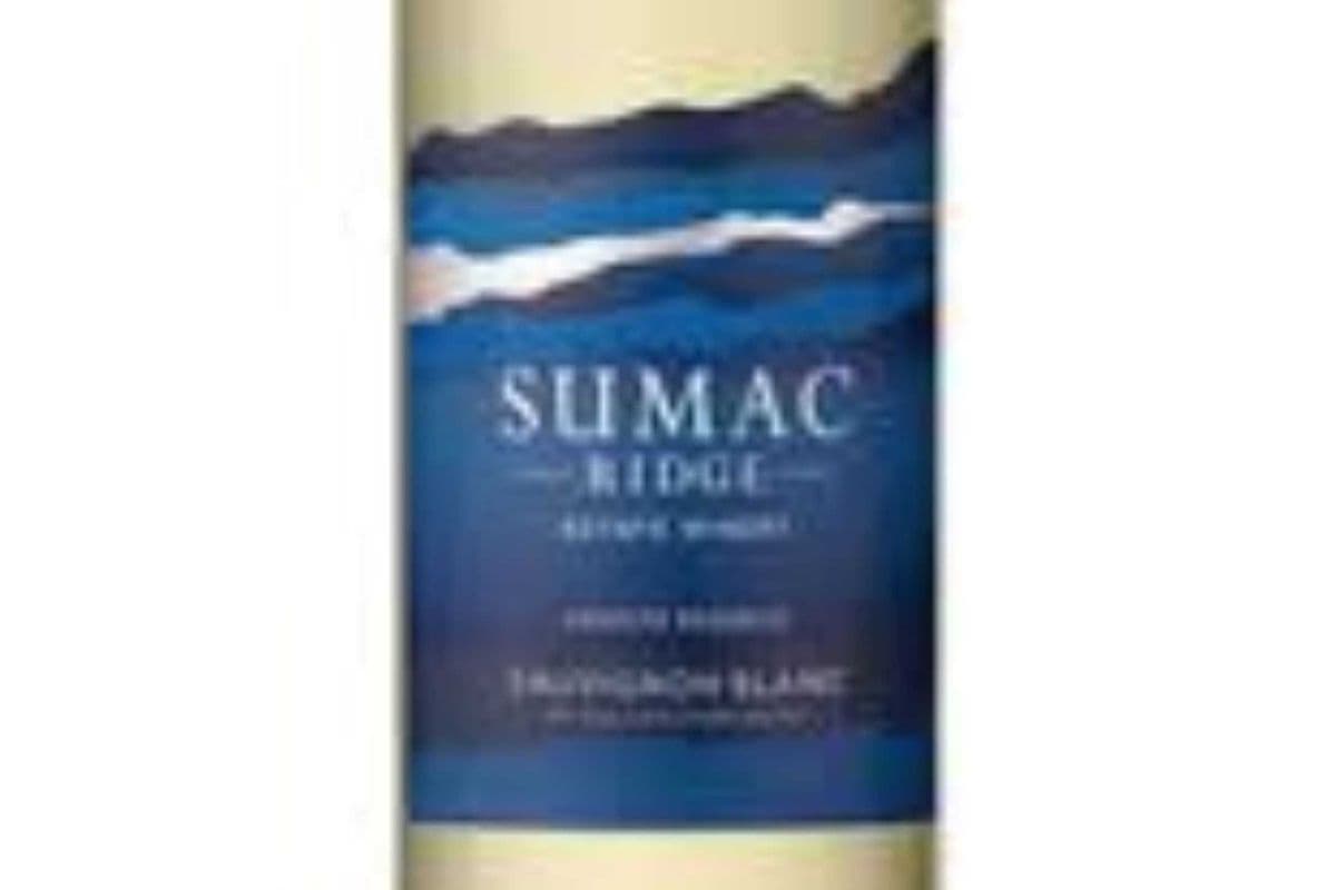 Sumac Ridge Sauvignon Blanc (1 x 750ml)