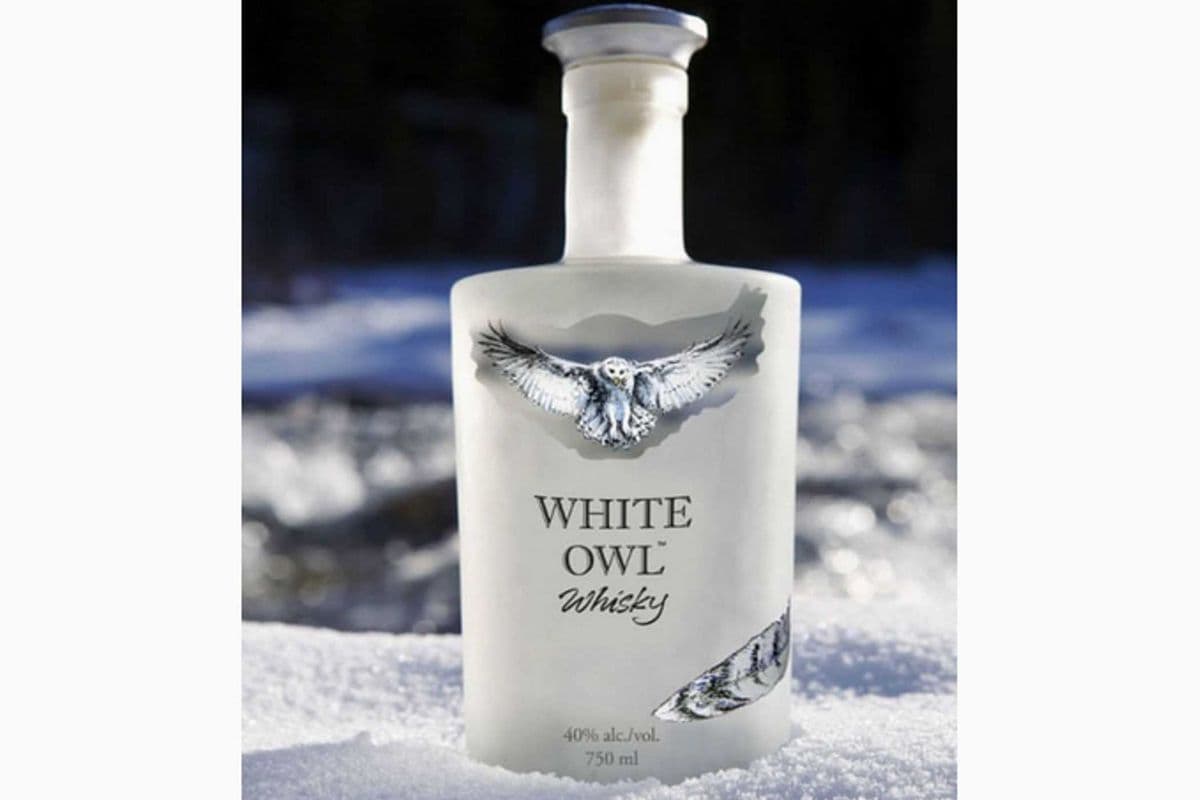 WHITE OWL SPICED WHISKEY (1 x 750ML)