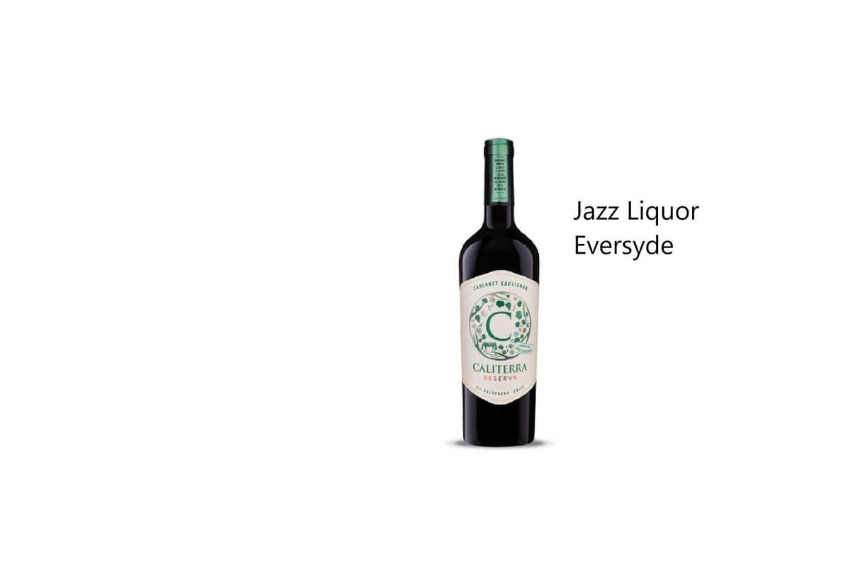 CALITERRA CABERNET SAUVIGNON RESERVA (1 x 750 ML)