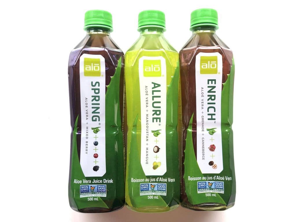 Alo Drink (500 ml)