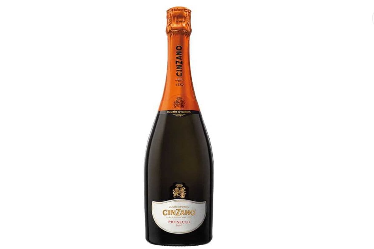 CINZANO PROSECCO (1 x 750 ML)
