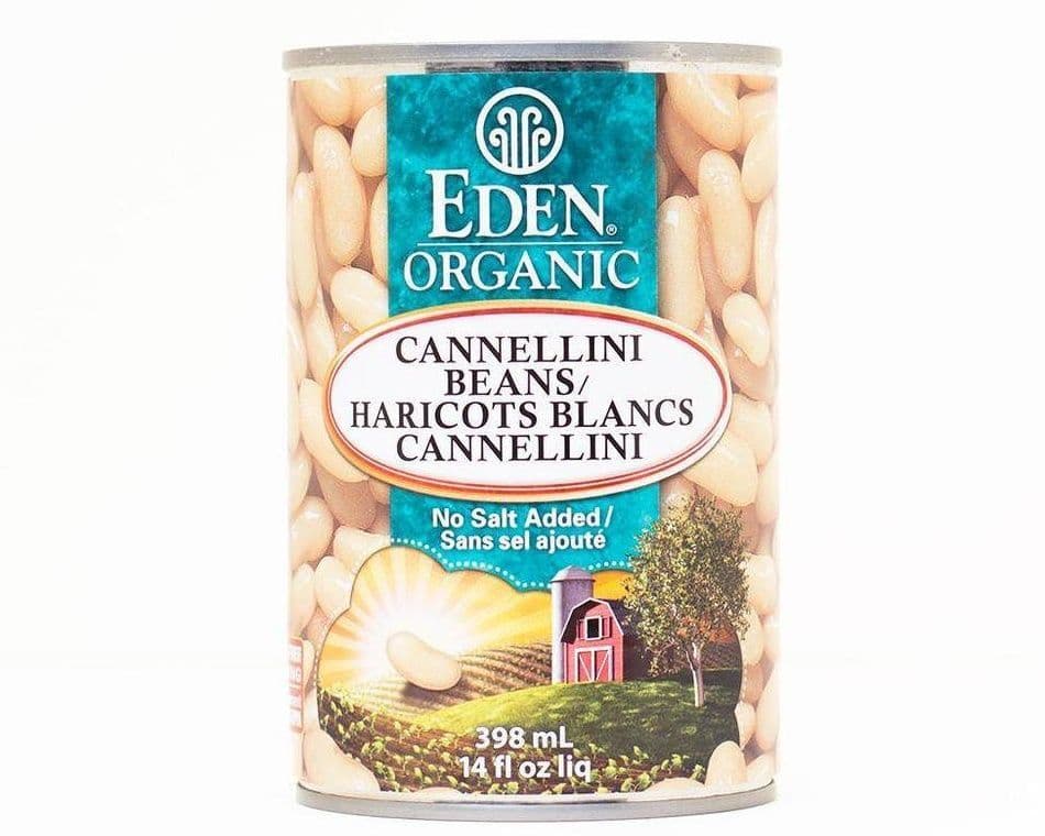 Eden Organic Cannellini (398 ml)