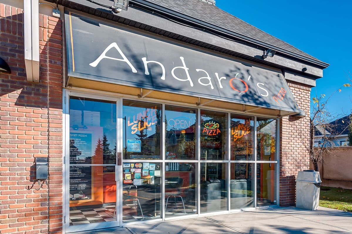 Andaro's Pizza