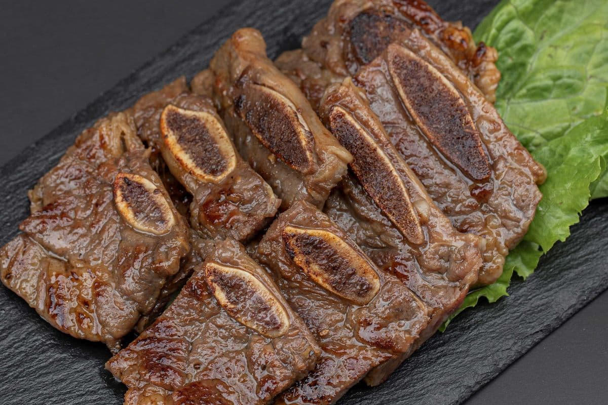 Short Rib Beef AP