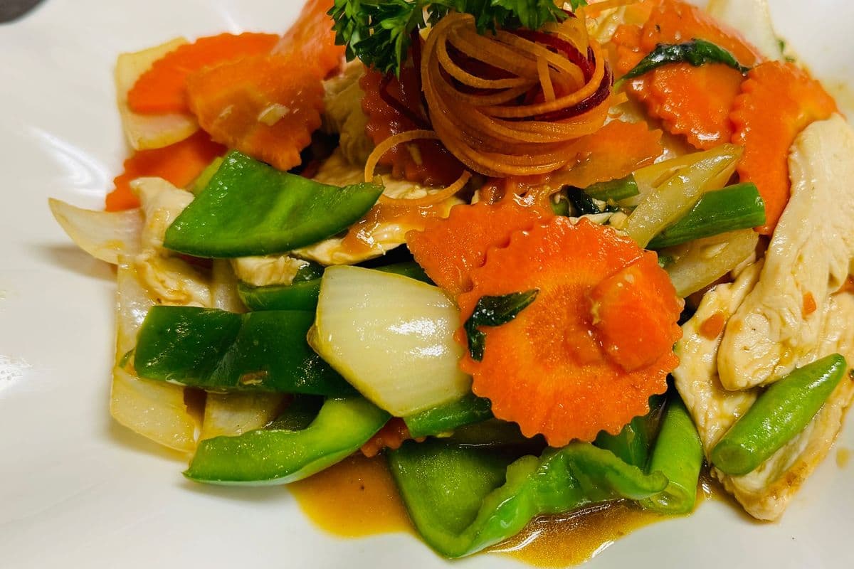 Basil Sauce