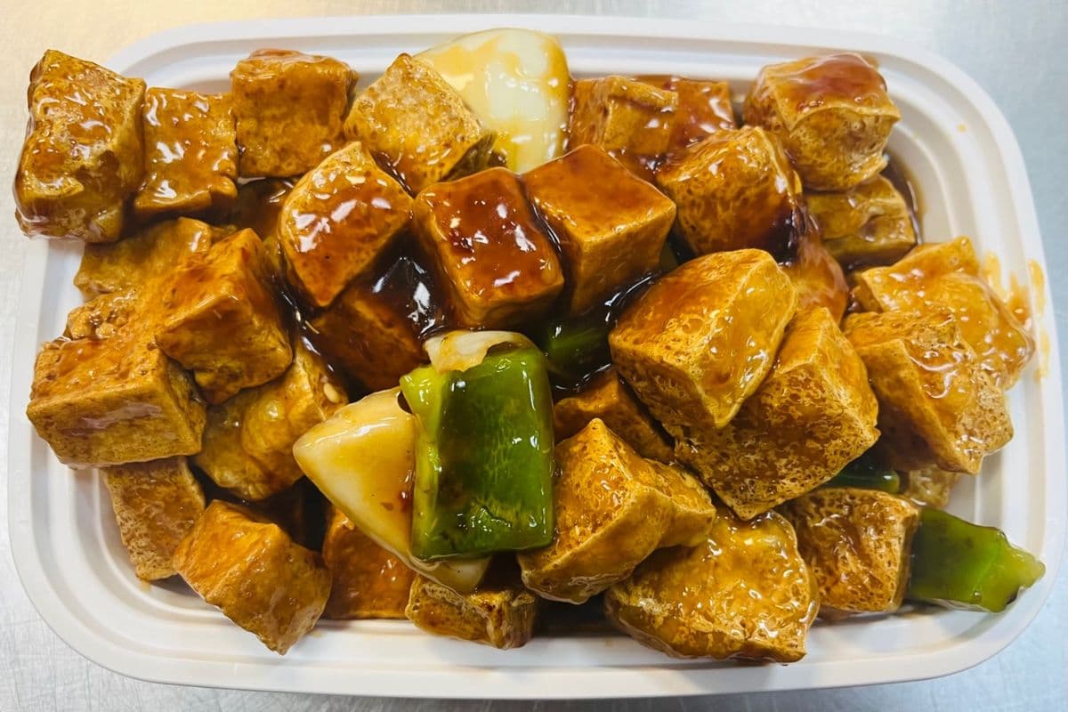 General Tao's Tofu