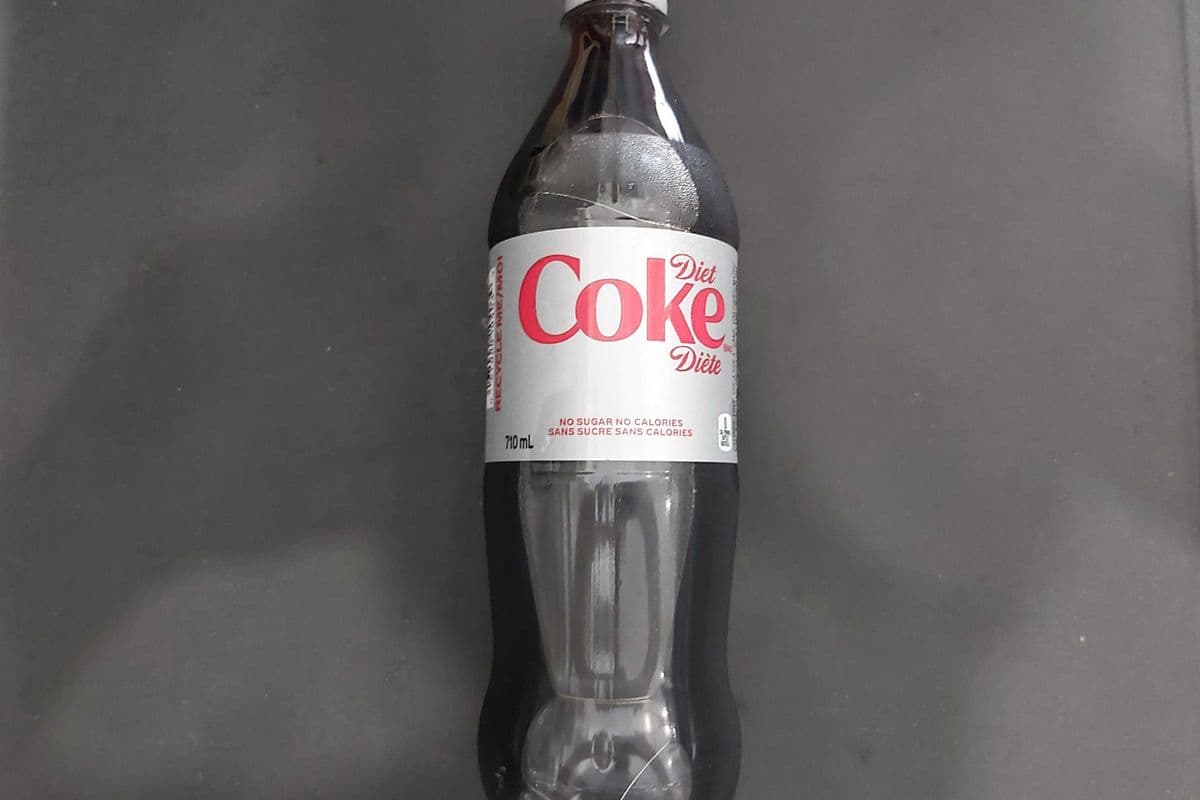 Coke Diet 710ml