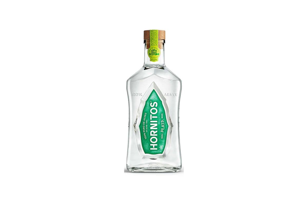 Casa Sauza Hornitos Plata Tequila (1 x 200mL)