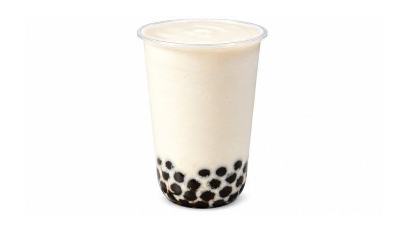 VANILLA SHAKE W/ CHEESE FOAM