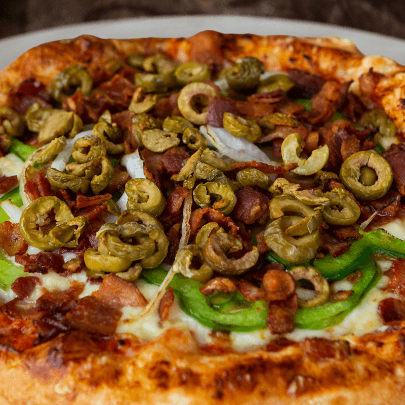10" Pizza Mamma Nina / 10" Mamma Nina Pizza