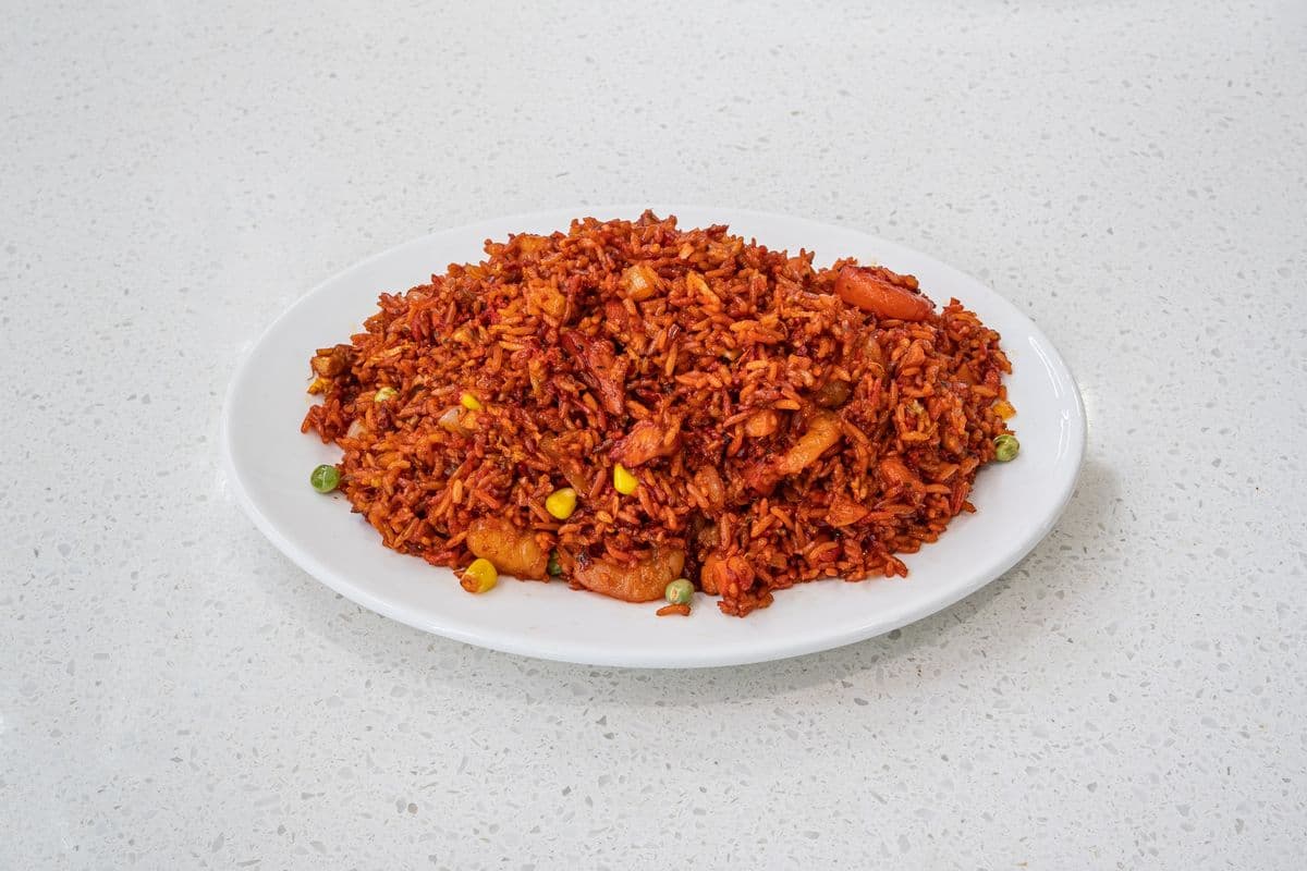 78. Manchurian Fried Rice