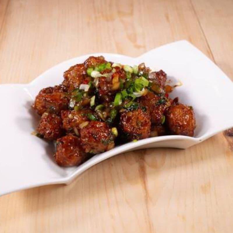 Veg Manchurian Ball