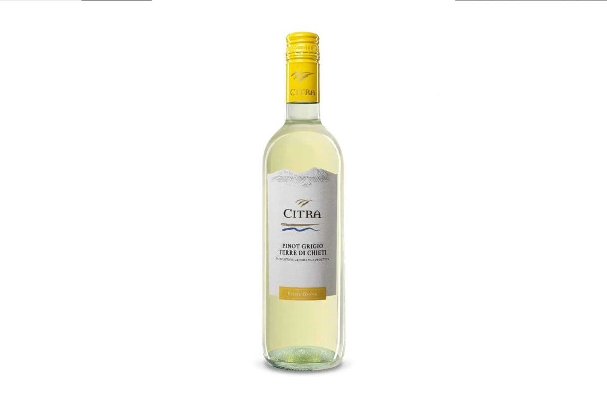 Citra Pinot Grigio (1 x 750 ml)
