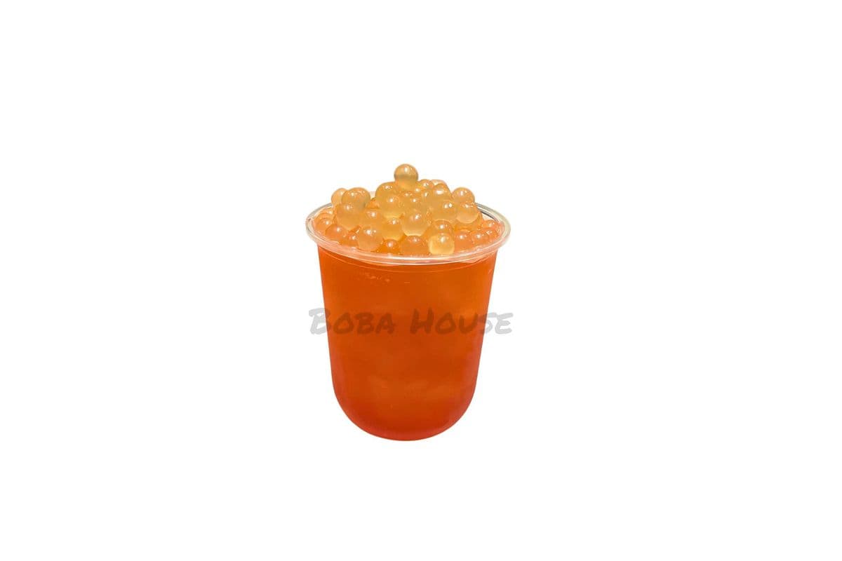 Strawberry Fruit Tea