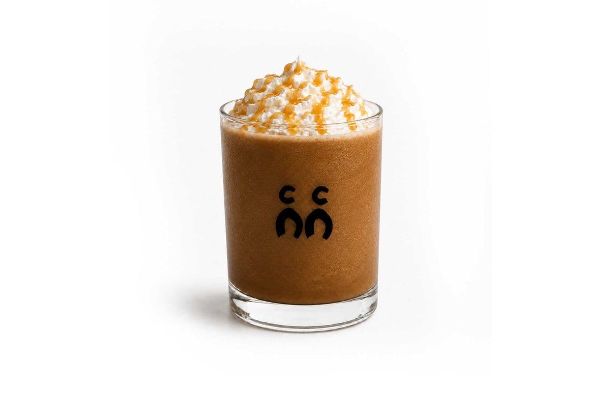 Milk Espresso Frappé