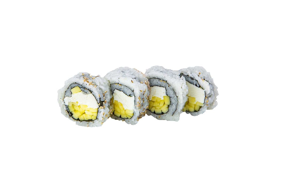 Mango Cheese Roll