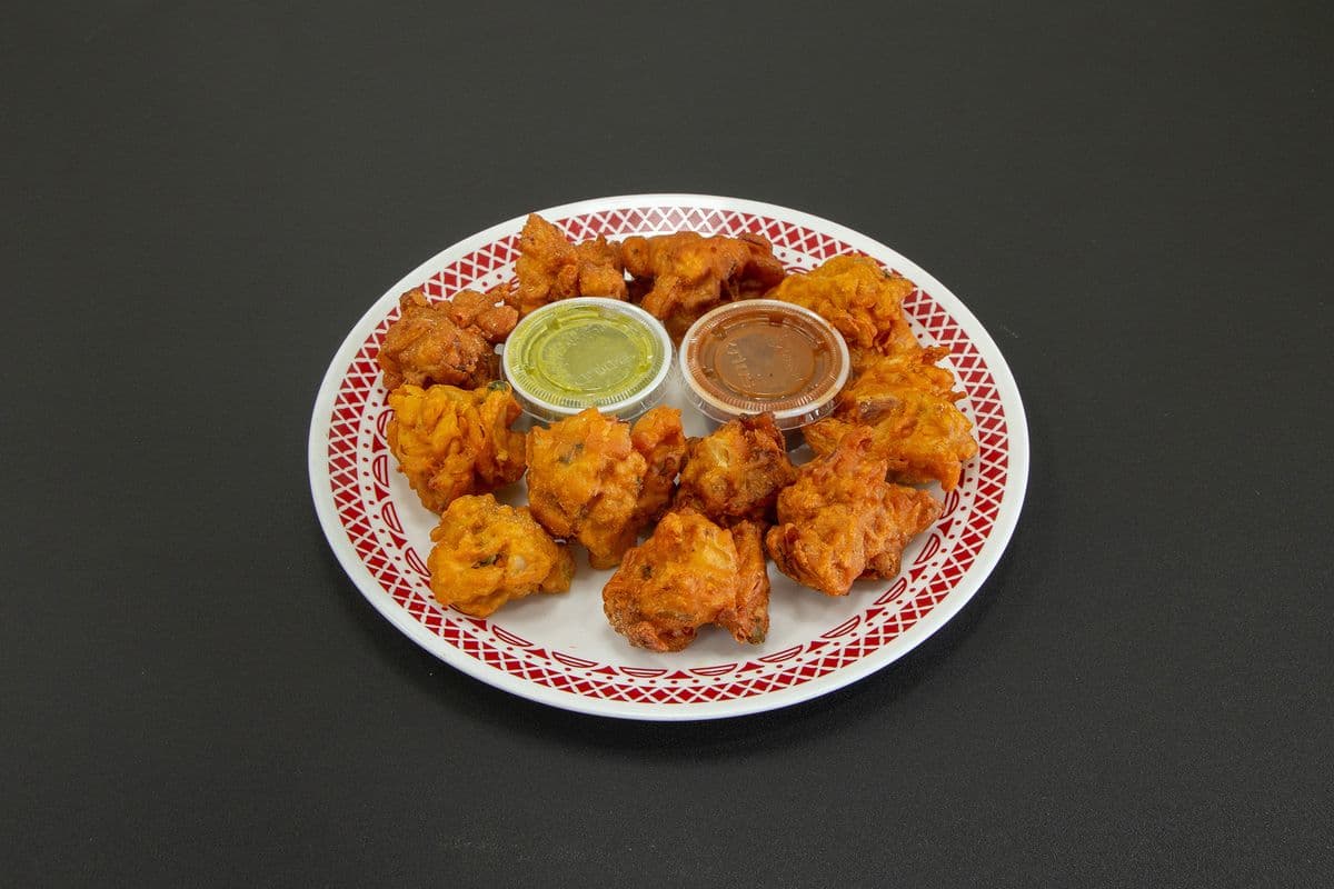 Onion Pakoras (12 pcs)