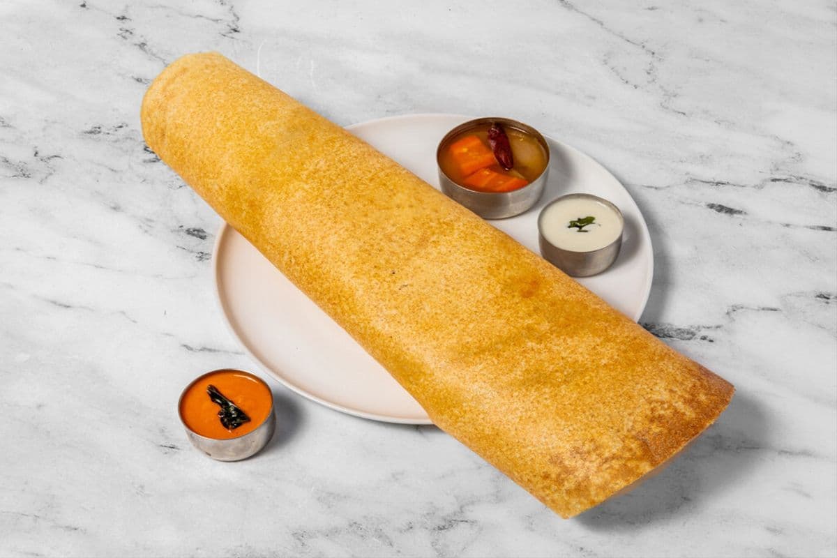 Plain Dosa
