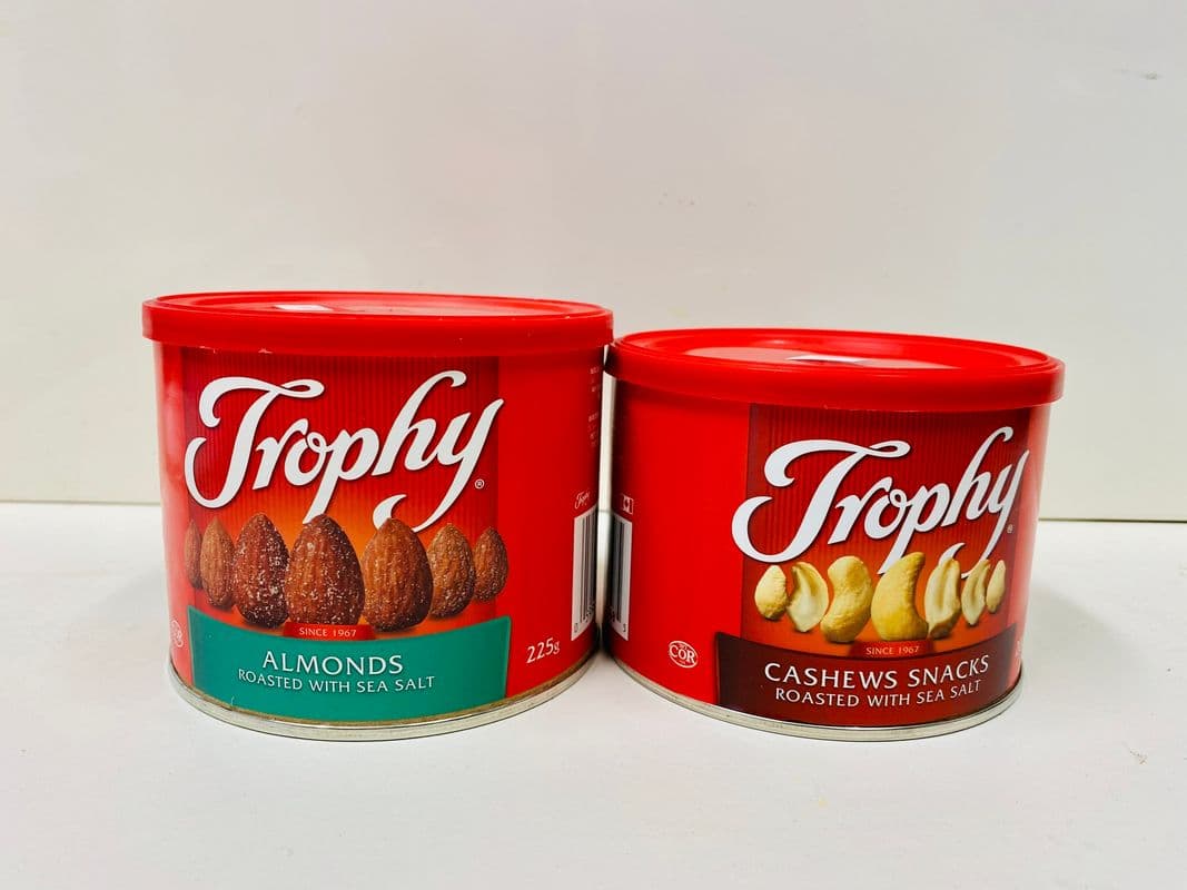 Trophy Nuts (200 gm)