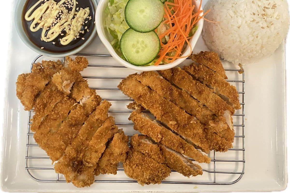 Don Katsu (Pork)