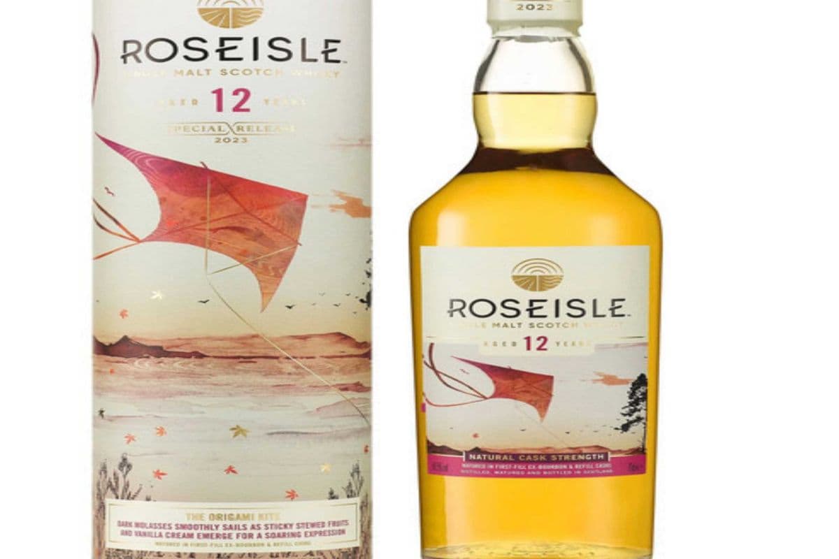 ROSEISLE 12 YEAR 750 ML (1 x 750 ML)