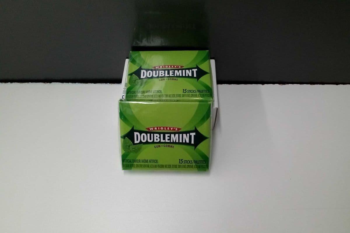 Wrigley - Double Mint (15 Sticks)
