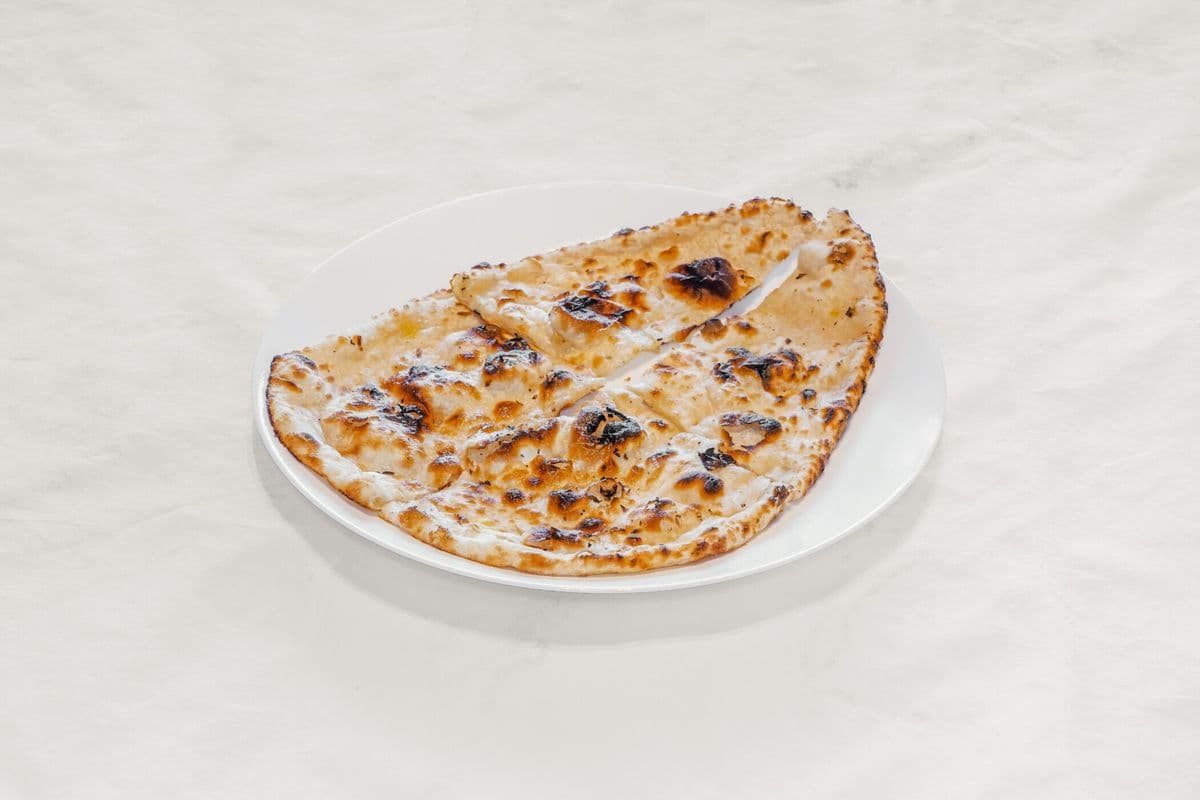 Plain Naan
