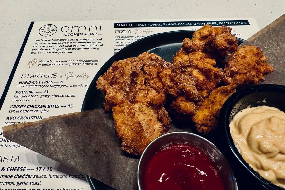 Chicken Bites
