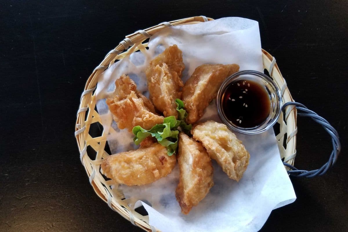 Gyoza (6pcs)