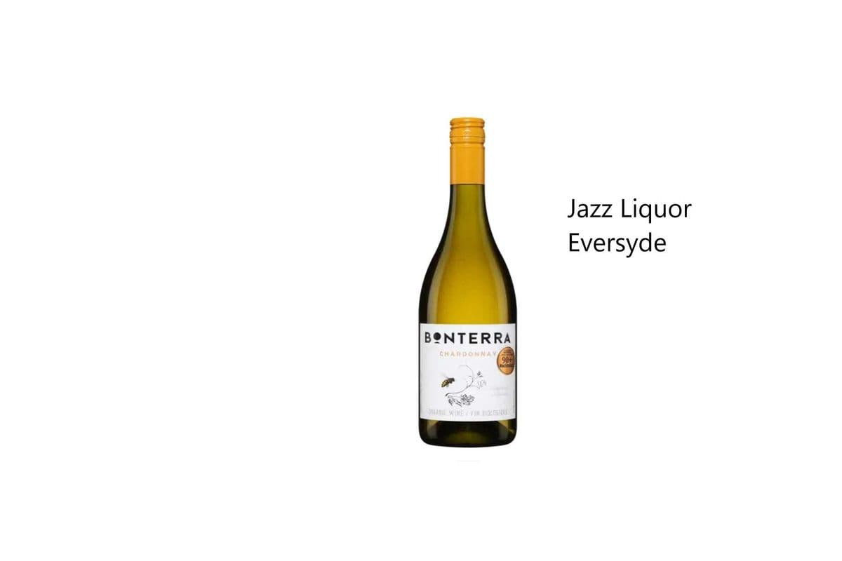 BONTERRA CHARDONNAY (1 x 750ML)